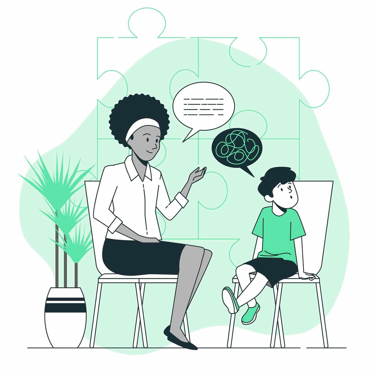 Trouble déficitaire de l'attention (TDA/H)