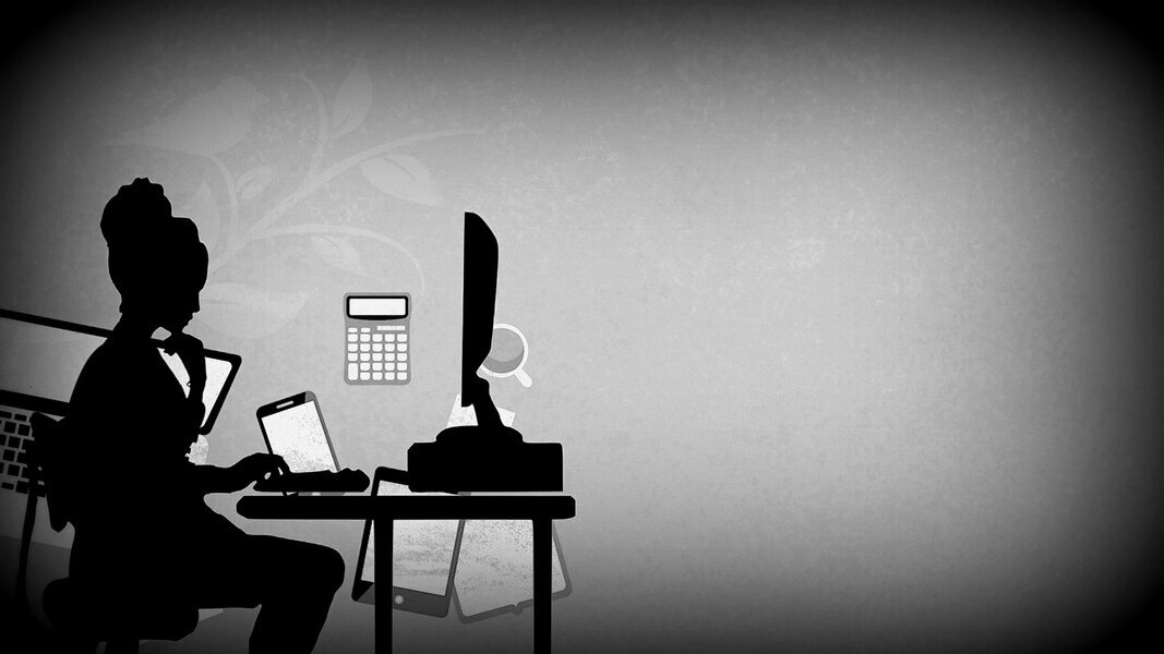 Illustration de la dépression chez les personnes autistes