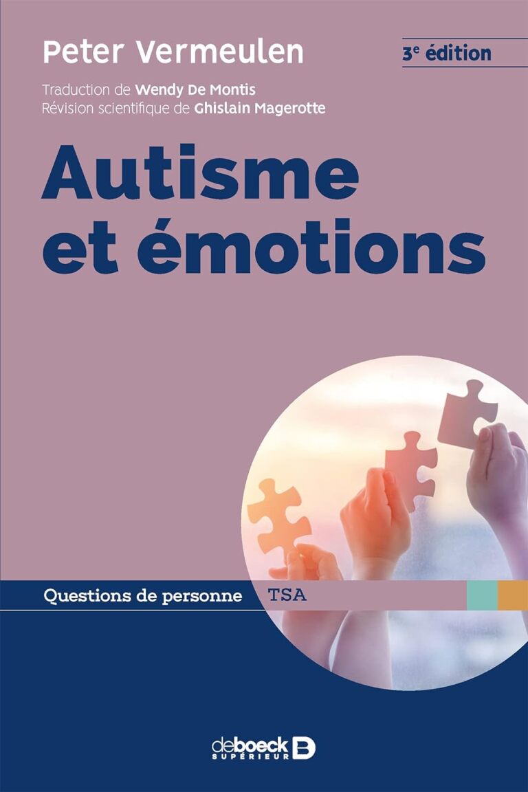 autisme et émotion